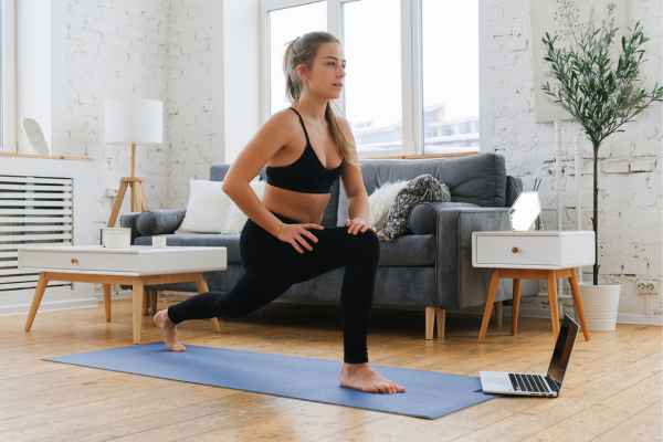 Enhancing Vaginal Health with Femiwand Treatment: A Comprehensive Guide 1 Woman exercising confidently after femiwand treatment Thurrock Park
