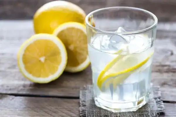 Hydration: The Secret Ingredient for a Toned Stomach and Enhanced Fitness 2 Image of lemon water to aid hydration Thurrock Park