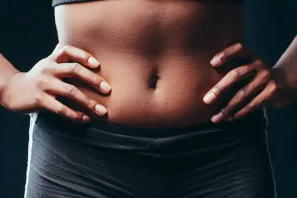 Toning Your Stomach: The Ultimate Guide to Achieving a Sculpted Stomach While Shedding Pounds 1 Image of a toned stomach after non surgical treatment Thurrock Park