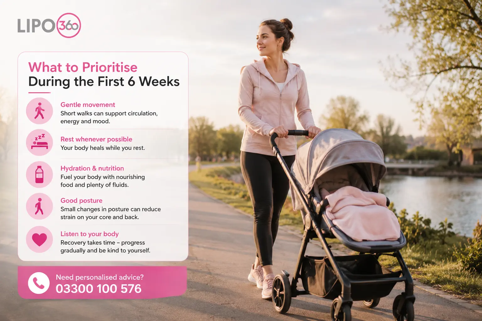 What to Do (and Avoid) in the First 6 Weeks After Giving Birth To Avoid Diastasis Recti 2 Why Are the First 6 Weeks After Giving Birth So Important Thurrock Park?