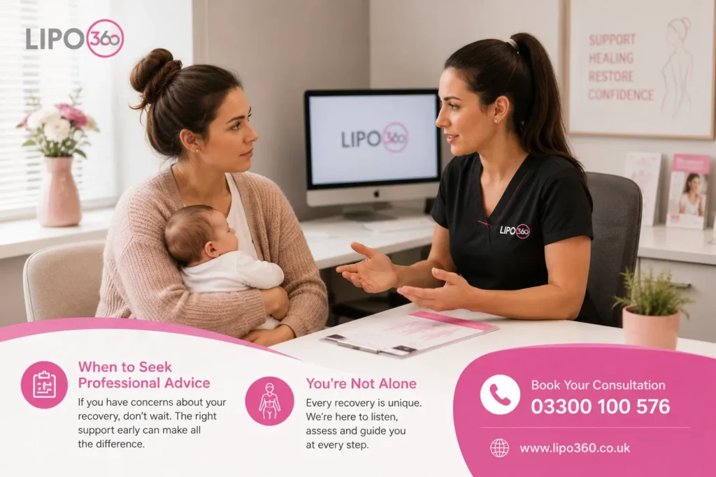 What to Do (and Avoid) in the First 6 Weeks After Giving Birth To Avoid Diastasis Recti 5 First 6 Weeks After Giving Birth To Avoid Diastasis Recti : How Lipo360 can Help You in Thurrock Park